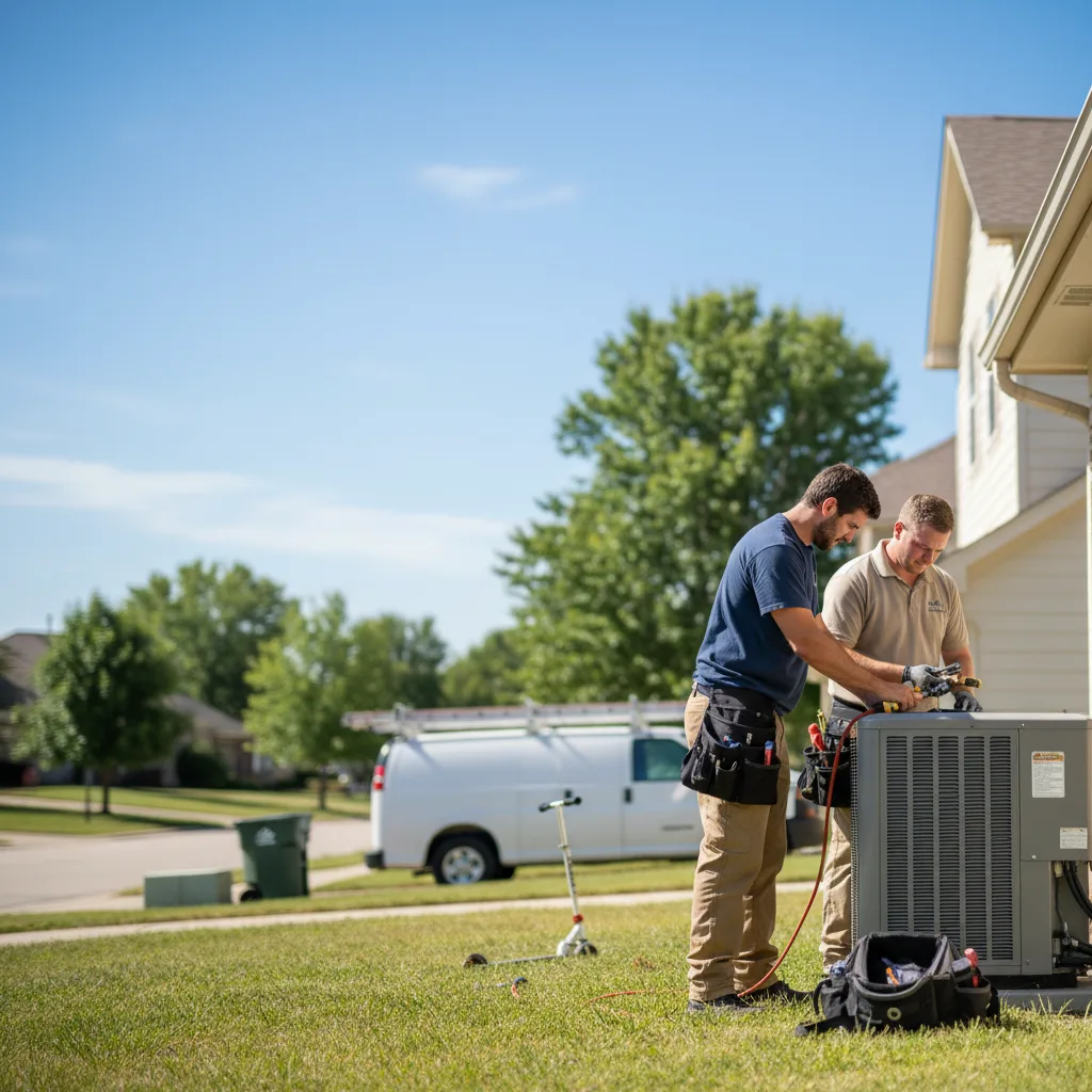 AC Repair in Beachwood